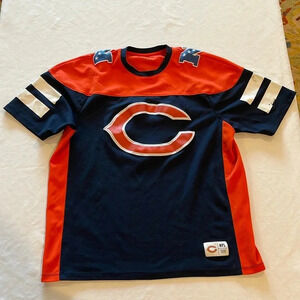 Chicago Bears NFL Men's OTS Alton Jersey Medium‎ Used NFC GN-499014-M Small